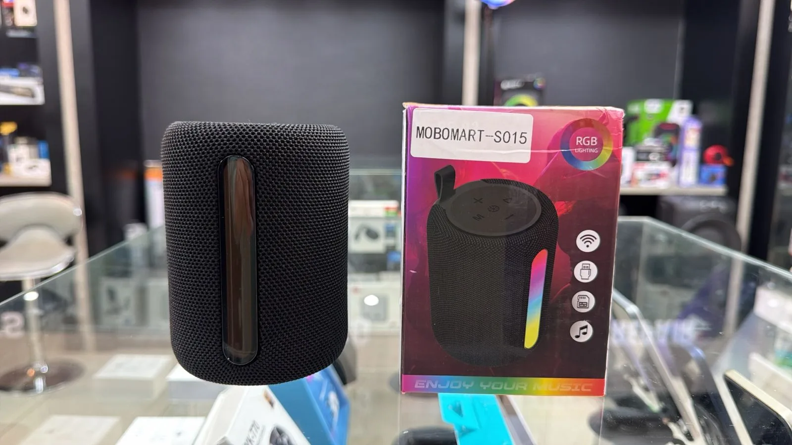 Disco Series Mini Wireless Speaker